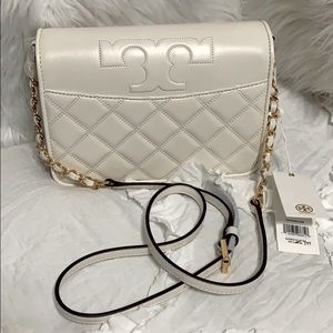 Tory Burch Savannah Combo Crossbody